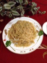 家常菜醋溜土豆丝