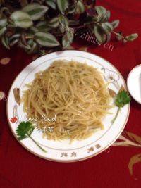 家常菜醋溜土豆丝