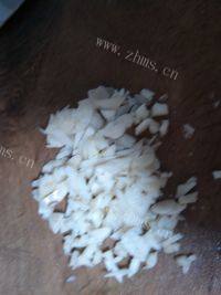 下酒菜麻汁黄瓜做法图解3)