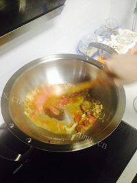 自己做的新疆汤饭做法图解10)