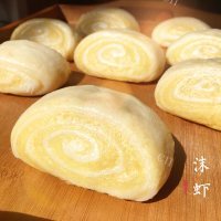 美味的胡萝卜馒头