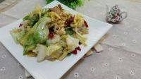 开胃手撕包菜