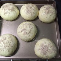好吃的快手汉堡胚做法图解10)