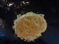 自己做的土豆鸡蛋饼做法图解5)