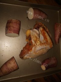 口感丰富的奥尔良烤鸡做法图解4)