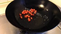 番茄蛋炒饭做法图解7)