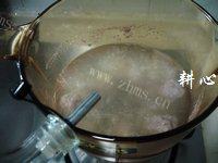 小白菜肉丸汤做法图解7)