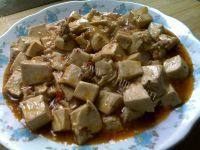 「DIY美食」麻婆豆腐的做法图解八