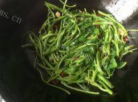 清香的蒜蓉空心菜