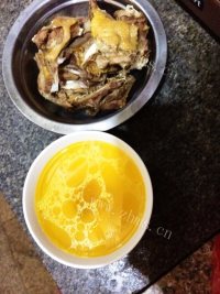 美味的老鸭汤做法图解9)