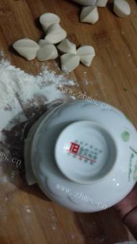 简单的蒸茄盒做法图解10)