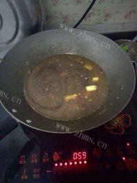 美味的红烧狮子头做法图解11)