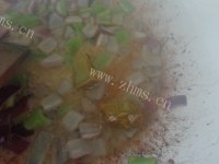 美味的咖喱鸡肉饭做法图解9)