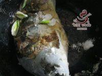 私房菜铁锅炖鱼做法图解6)