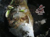 私房菜铁锅炖鱼的做法图解六