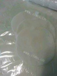 口感丰富的水晶饺子做法图解9)