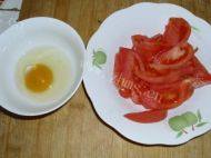 「绿色食物」西红柿炒鸡蛋的做法图解一