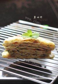 营养烫面葱油饼