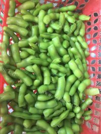 下酒菜香辣毛豆做法图解4)