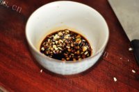 家常菜蒜香茄子做法图解8)