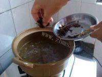 外婆做的茶叶蛋做法图解3)