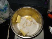 自制法式乳酪月饼做法图解8)