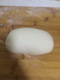 好吃的四平头花卷做法图解3)