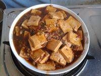 妈妈做的鱼香豆腐