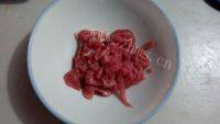 家常菜生菜包肉做法图解1)