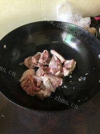 椰子煲鸡做法图解5)