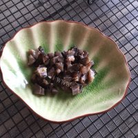 美味的海参蒸蛋做法图解4)