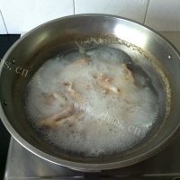 美味的香糟凤爪做法图解5)