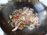 家常菜孜然牛肉片