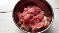 家常菜番茄炒肉做法图解2)