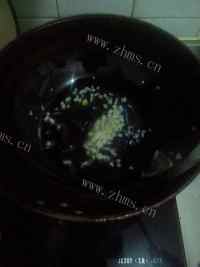 家常菜酸辣土豆丝做法图解4)