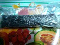家常紫菜饭卷做法图解7)