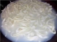美味的麻酱拌面做法图解4)