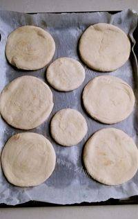 自制麻酱烧饼做法图解8)
