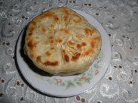 自制猪肉馅饼