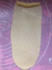 可口的唐山特产棋子烧饼做法图解5)