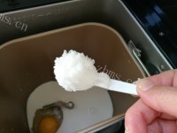 自制吐司做法图解2)