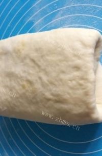 油而不腻的椰蓉面包做法图解7)