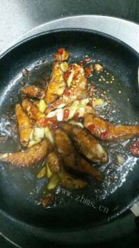 很有食欲的香煎鱼块做法图解6)