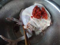 可口的电饭煲蒜蓉鸡做法图解3)