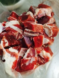 美味的酱牛肉做法图解4)