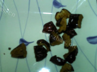 最爱的祛湿黑麦山药糊做法图解4)