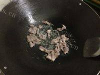 家常菜猪肉炒丝瓜做法图解3)
