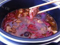 好吃的香辣牛腩米线做法图解23)