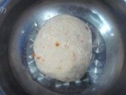 椒盐葱油饼做法图解1)
