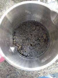 自己做的双豆豆浆做法图解4)